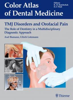 Скачать TMJ Disorders and Orofacial Pain - Axel Bumann