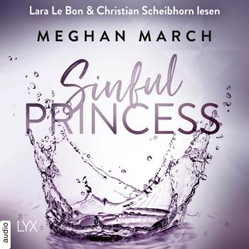 Скачать Sinful Princess - Tainted Prince Reihe, Band 2 (Ungekürzt) - Meghan March