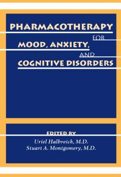 Скачать Pharmacotherapy for Mood, Anxiety, and Cognitive Disorders - Отсутствует