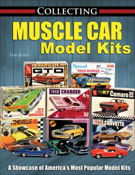 Скачать Collecting Muscle Car Model Kits - Tim Boyd