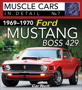 Скачать 1969-1970 Ford Mustang Boss 429 - Dan Burrill