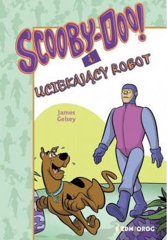 Скачать Scooby-Doo! i uciekający robot - James Gelsey