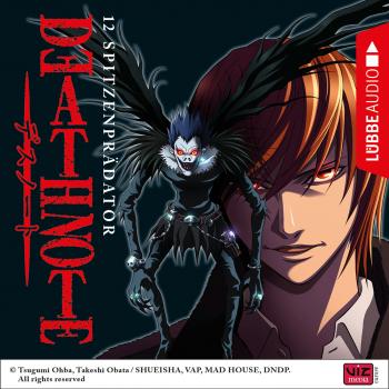 Скачать Death Note, Folge 12: Spitzenprädator (Hörspiel) - Tsugumi Ohba