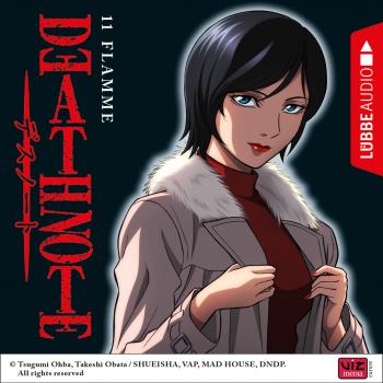 Скачать Death Note, Folge 11: Flamme (Hörspiel) - Tsugumi Ohba