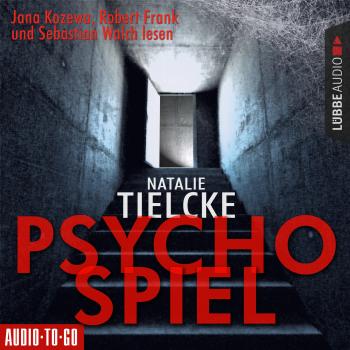 Скачать Psychospiel (Ungekürzt) - Natalie Tielcke
