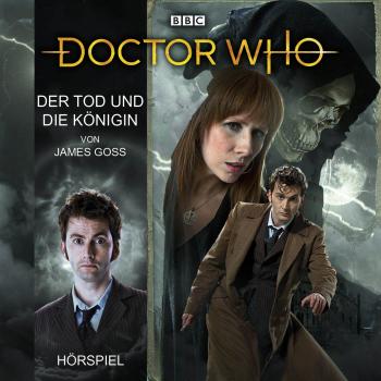 Скачать Doctor Who: Der Tod und die Königin - James  Goss