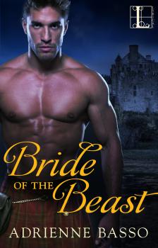 Скачать Bride of The Beast - Adrienne Basso