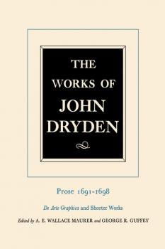 Скачать The Works of John Dryden, Volume XX - John Dryden