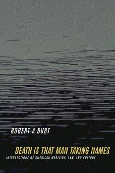 Скачать Death Is That Man Taking Names - Robert A. Burt
