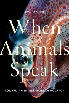 Скачать When Animals Speak - Eva Meijer