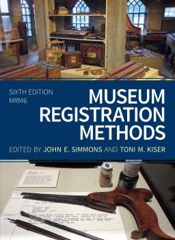 Скачать Museum Registration Methods - Отсутствует