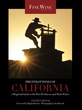 Скачать The Finest Wines of California - Stephen  Brook