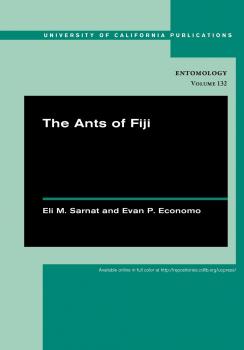 Скачать The Ants of Fiji - Eli M. Sarnat