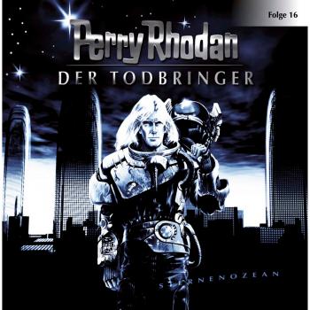 Скачать Perry Rhodan, Folge 16: Der Todbringer - Perry Rhodan