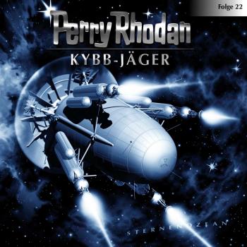 Скачать Perry Rhodan, Folge 22: Kybb-Jäger - Perry Rhodan