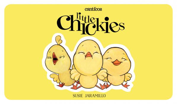 Скачать Little Chickies / Los Pollitos - Отсутствует