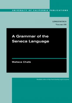 Скачать A Grammar of the Seneca Language - Wallace  Chafe