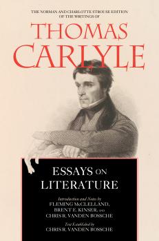 Скачать Essays on Literature - Томас Карлейль
