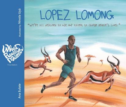 Скачать Lopez Lomong - Ana Eulate