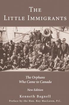 Скачать The Little Immigrants - Kenneth Bagnell