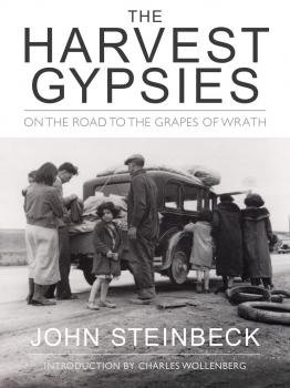 Скачать The Harvest Gypsies - John Steinbeck
