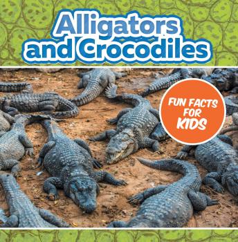 Скачать Alligators and Crocodiles Fun Facts For Kids - Baby Professor