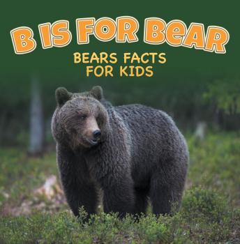 Скачать B is for Bear: Bears Facts For Kids - Baby Professor