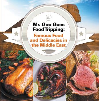 Скачать Mr. Goo Goes Food Tripping: Famous Food and Delicacies in the Middle East - Baby Professor