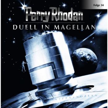 Скачать Perry Rhodan, Folge 34: Duell in Magellan - Perry Rhodan