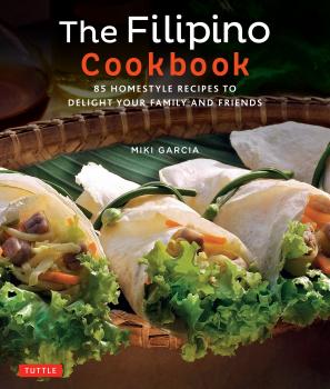 Скачать Filipino Cookbook - Miki Garcia