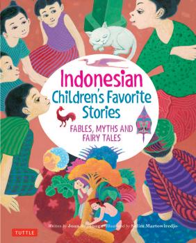Скачать Indonesian Children's Favorite Stories - Joan Suyenaga