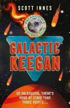 Скачать Galactic Keegan - Scott Innes