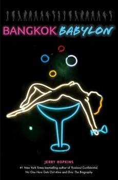 Скачать Bangkok Babylon - Jerry Hopkins