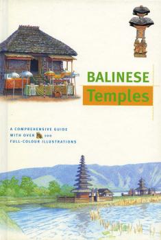 Скачать Balinese Temples - Bruce  Granquist