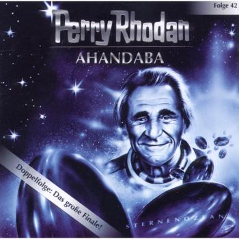 Скачать Perry Rhodan, Folge 42: Ahandaba - Perry Rhodan