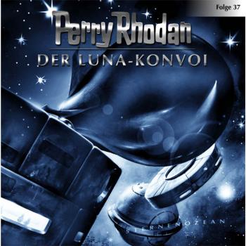 Скачать Perry Rhodan, Folge 37: Der Luna-Konvoi - Perry Rhodan