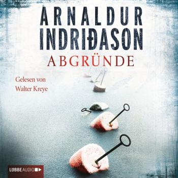 Скачать Abgründe - Arnaldur Indriðason