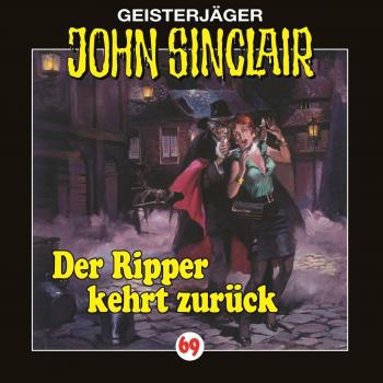 Скачать John Sinclair, Folge 69: Der Ripper kehrt zurück - Jason Dark