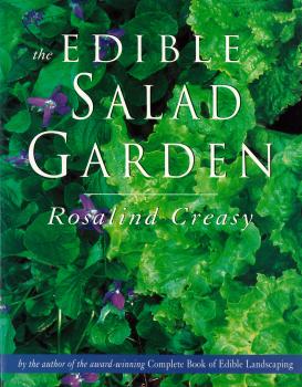 Скачать Edible Salad Garden - Rosalind Creasy