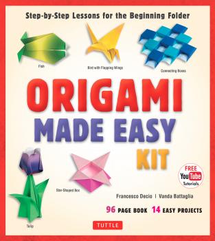 Скачать Origami Made Easy Ebook - Vanda Battaglia