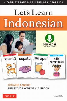 Скачать Let's Learn Indonesian Ebook - Linda Hibbs