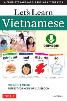 Скачать Let's Learn Vietnamese Ebook - Linh Doan