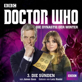 Скачать Doctor Who, Die Dynastie der Winter, Teil 3: Die Sünden - James  Goss