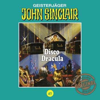 Скачать John Sinclair, Tonstudio Braun, Folge 47: Disco Dracula - Jason Dark