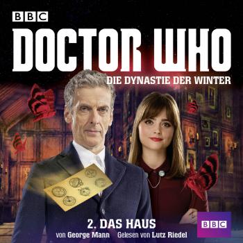Скачать Doctor Who, Die Dynastie der Winter, 1: Das Haus - George  Mann