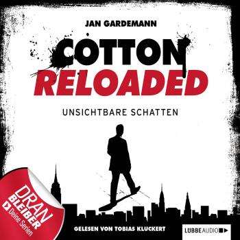 Скачать Jerry Cotton - Cotton Reloaded, Folge 3: Unsichtbare Schatten - Jan Gardemann