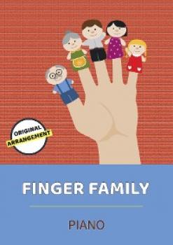 Скачать Finger Family - traditional