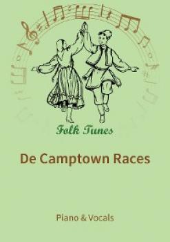 Скачать De Camptown Races - Stephen Collins Foster