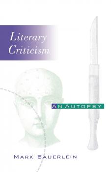 Скачать Literary Criticism - Mark Bauerlein