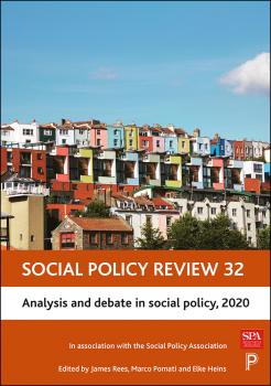 Скачать Social Policy Review 32 - Rees, James